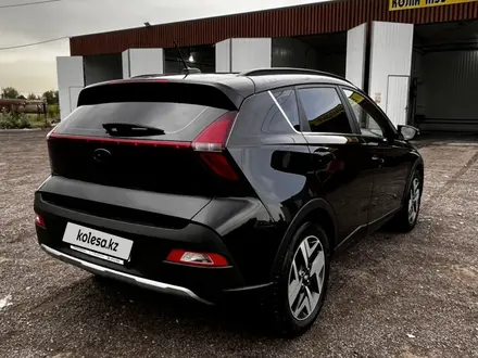 Hyundai Bayon 2023 года за 6 800 000 тг. в Алматы – фото 3