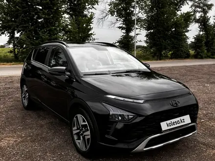 Hyundai Bayon 2023 года за 6 800 000 тг. в Алматы – фото 2