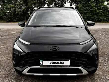 Hyundai Bayon 2023 года за 6 800 000 тг. в Алматы – фото 6