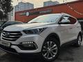 Hyundai Santa Fe 2016 годаүшін9 650 000 тг. в Алматы