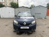 Renault Logan 2016 годаүшін2 600 000 тг. в Астана – фото 2