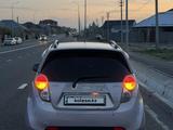 Chevrolet Spark 2011 года за 2 850 000 тг. в Шымкент – фото 4