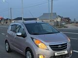 Chevrolet Spark 2011 года за 2 850 000 тг. в Шымкент – фото 5