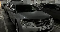 Toyota Camry 2013 годаүшін10 000 000 тг. в Астана