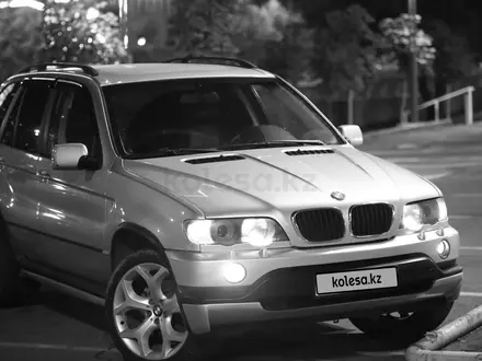 BMW X5 2001 года за 6 600 000 тг. в Астана