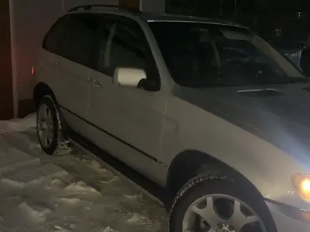 BMW X5 2001 года за 6 600 000 тг. в Астана – фото 9
