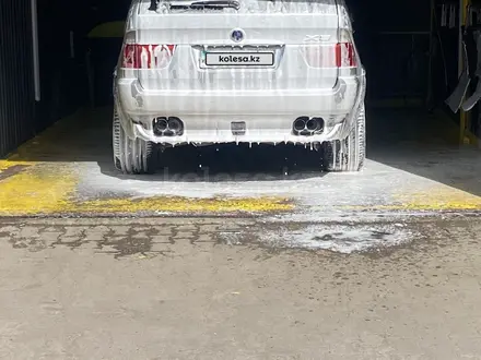 BMW X5 2001 года за 6 600 000 тг. в Астана – фото 10