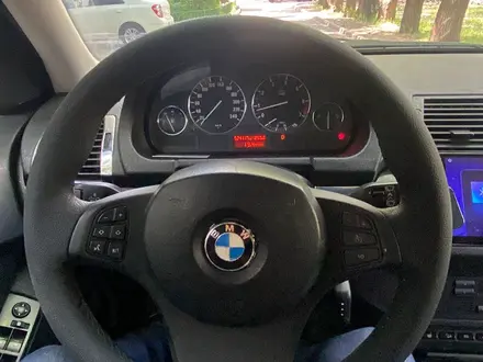 BMW X5 2001 года за 6 600 000 тг. в Астана – фото 11
