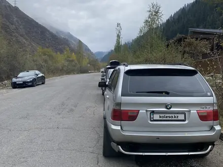 BMW X5 2001 года за 6 600 000 тг. в Астана – фото 3