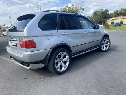 BMW X5 2001 года за 6 600 000 тг. в Астана – фото 6
