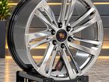 Новые кованые диски R22 6/139.7 Cadillac Escalade, Chevrolet Tahoe за 1 200 000 тг. в Астана