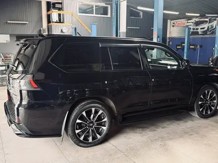 Lexus LX 570 2020 года за 60 000 000 тг. в Алматы – фото 4