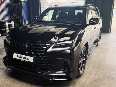 Lexus LX 570 2020 года за 60 000 000 тг. в Алматы – фото 2