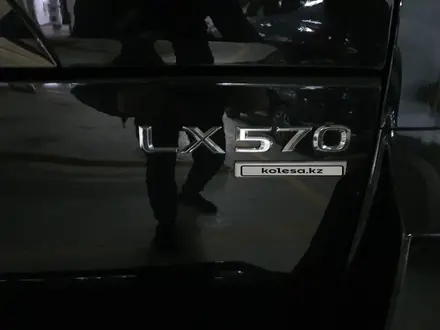 Lexus LX 570 2020 года за 60 000 000 тг. в Алматы – фото 5