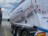 Heavy Truck  4-осный полуприцеп цементовоз 2026 годаүшін19 000 000 тг. в Семей
