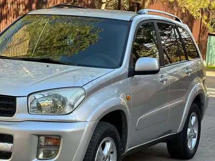 Toyota RAV4 2004 года за 5 500 000 тг. в Астана – фото 9