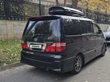 Toyota Alphard 2006 года за 9 000 000 тг. в Алматы – фото 2