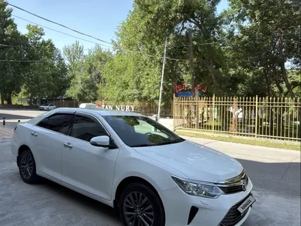 Toyota Camry 2015 года за 12 000 000 тг. в Шымкент – фото 3