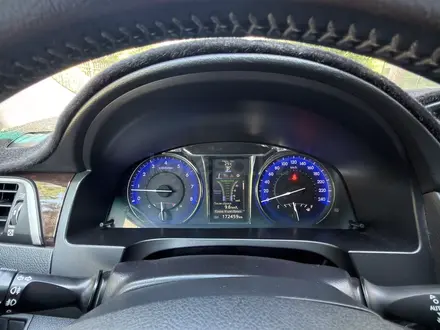 Toyota Camry 2015 года за 12 000 000 тг. в Шымкент – фото 10