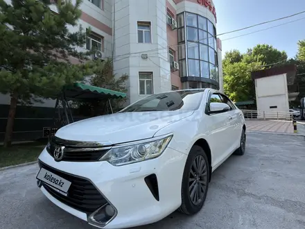 Toyota Camry 2015 года за 12 000 000 тг. в Шымкент – фото 11