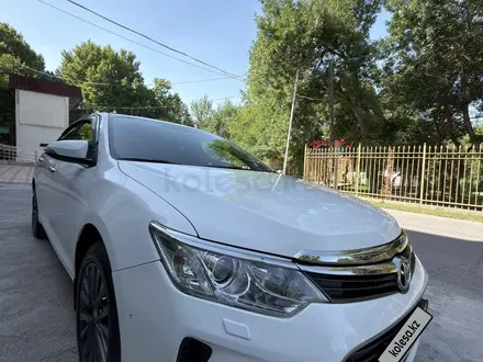 Toyota Camry 2015 года за 12 000 000 тг. в Шымкент – фото 12