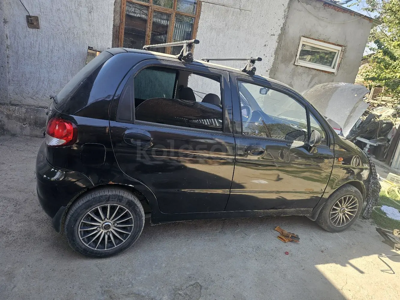Daewoo Matiz, 2012