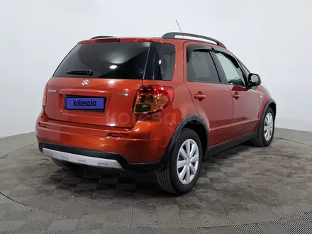 Suzuki SX4 2012 годаүшін4 500 000 тг. в Астана – фото 5