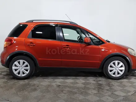 Suzuki SX4 2012 годаүшін4 500 000 тг. в Астана – фото 4