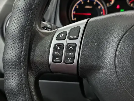 Suzuki SX4 2012 годаүшін4 500 000 тг. в Астана – фото 15