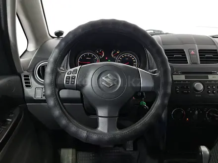 Suzuki SX4 2012 годаүшін4 500 000 тг. в Астана – фото 16