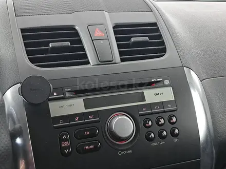 Suzuki SX4 2012 годаүшін4 500 000 тг. в Астана – фото 17