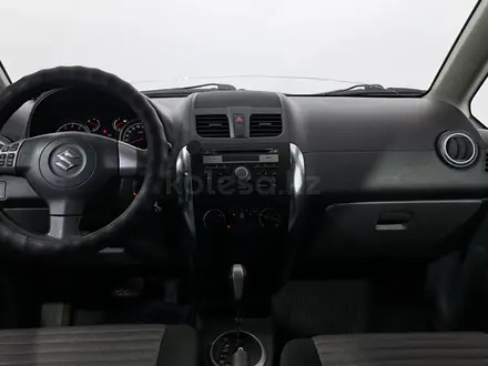 Suzuki SX4 2012 годаүшін4 500 000 тг. в Астана – фото 18