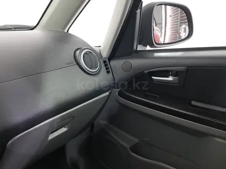 Suzuki SX4 2012 годаүшін4 500 000 тг. в Астана – фото 19