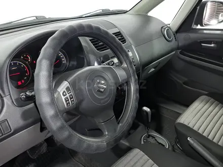 Suzuki SX4 2012 годаүшін4 500 000 тг. в Астана – фото 20