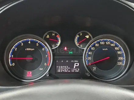 Suzuki SX4 2012 годаүшін4 500 000 тг. в Астана – фото 21