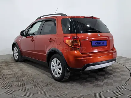Suzuki SX4 2012 годаүшін4 500 000 тг. в Астана – фото 7