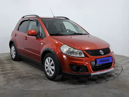 Suzuki SX4 2012 годаүшін4 500 000 тг. в Астана – фото 3