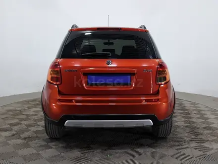 Suzuki SX4 2012 годаүшін4 500 000 тг. в Астана – фото 6