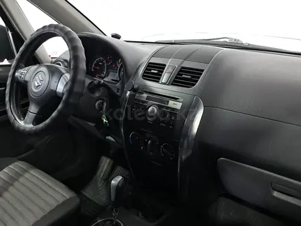 Suzuki SX4 2012 годаүшін4 500 000 тг. в Астана – фото 22