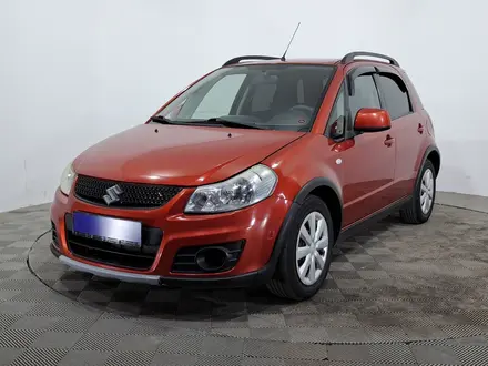 Suzuki SX4 2012 годаүшін4 500 000 тг. в Астана