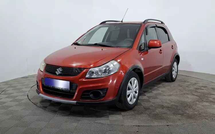 Suzuki SX4 2012 года за 4 500 000 тг. в Астана