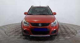 Suzuki SX4 2012 года за 4 500 000 тг. в Астана – фото 2