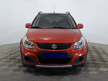 Suzuki SX4 2012 годаүшін4 500 000 тг. в Астана – фото 2