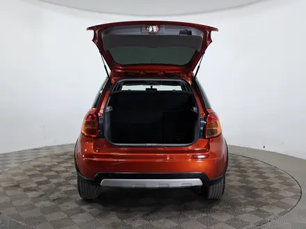 Suzuki SX4 2012 годаүшін4 500 000 тг. в Астана – фото 9