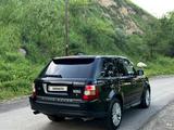 Land Rover Range Rover Sport 2008 года за 9 300 000 тг. в Алматы – фото 2