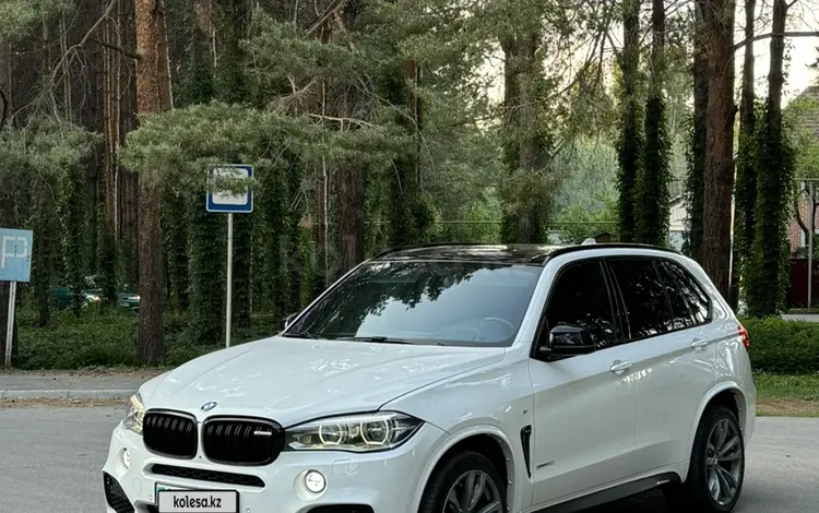BMW X5 2014 года за 19 300 000 тг. в Алматы