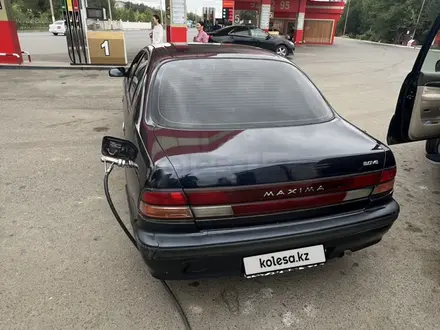 Nissan Maxima 1996 года за 1 700 000 тг. в Атырау – фото 7