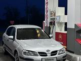 Nissan Almera 2001 года за 1 700 000 тг. в Актобе – фото 2