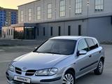 Nissan Almera 2001 года за 1 700 000 тг. в Актобе – фото 4