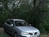 Nissan Almera 2001 года за 1 700 000 тг. в Актобе – фото 3
